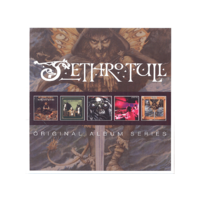 PARLOPHONE Jethro Tull - Original Album Series (CD)