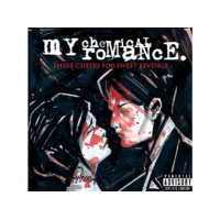 WARNER My Chemical Romance - Three Cheers For Sweet Revenge (Vinyl LP (nagylemez))