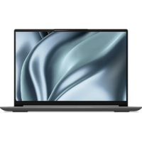 LENOVO LENOVO Yoga Slim 7 Pro 14IAH7 82UT003VHV Szürke Laptop (14" 2.8k/Core i7/16GB/512 GB SSD/Intel Iris XE/Win11H)