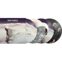 MG RECORDS ZRT. Deep Purple - Whoosh! (Limited Picture Disc) (Vinyl LP (nagylemez))