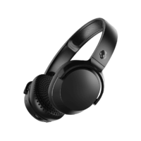 SKULLCANDY SKULLCANDY RIFF 2 Bluetooth fejhallgató, mikrofonnal, fekete (S5PRW-P740)