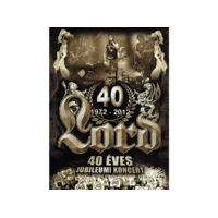 H-MUSIC Lord - 40 éves jubileumi koncert (CD + DVD)