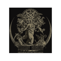 NUCLEAR BLAST Dimmu Borgir - Puritanical Euphoric Misanthropia (Remastered) (CD)