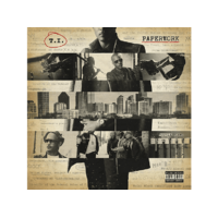 SONY MUSIC T.I. - Paperwork (Deluxe Edition) (CD)