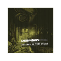 CENTURY MEDIA Despised Icon - Consumed By Your Poison + Bonus Tracks (Reissue) (CD)