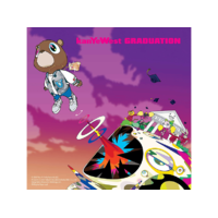 UNIVERSAL Kanye West - Graduation (CD)