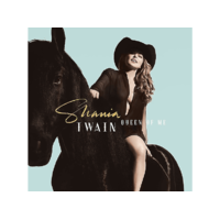 REPUBLIC Shania Twain - Queen Of Me (CD)