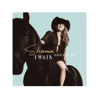 REPUBLIC Shania Twain - Queen Of Me (Vinyl LP (nagylemez))