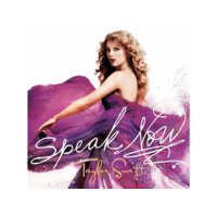 UNIVERSAL Taylor Swift - Speak Now (Vinyl LP (nagylemez))