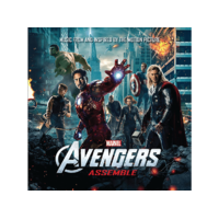 UNIVERSAL Filmzene - Avengers Assemble (CD)