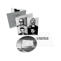 UNIVERSAL U2 - Songs Of Surrender (Limited Deluxe Edition) (CD)