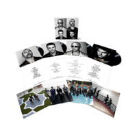 UNIVERSAL U2 - Songs Of Surrender (Limited Super Deluxe Edition) (Vinyl LP (nagylemez))
