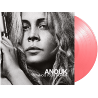 MUSIC ON VINYL Anouk - Who's Your Momma (Pink Vinyl) (Vinyl LP (nagylemez))