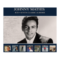 REEL TO REEL Jonny Mathis - Seven Classic Albums (CD)