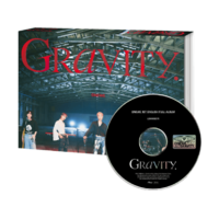 RBW Onewe - Gravity (CD + könyv)