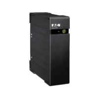 EATON EATON Ellipse ECO 650 DIN UPS szünetmentes tápegység, 400W, 3+1 aljzat, Off-Line (EL650DIN)