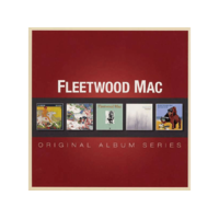 WARNER Fleetwood Mac - Original Album Series (CD)
