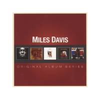 RHINO Miles Davis - Original Album Series (CD)
