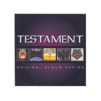 RHINO Testament - Original Album Series (CD)