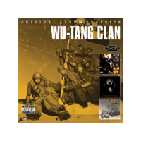 COLUMBIA Wu-Tang Clan - Original Album Classics (CD)