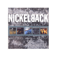 ROADRUNNER Nickelback - Original Album Series (CD)