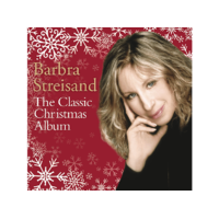 COLUMBIA Barbra Streisand - The Classic Christmas Album (CD)