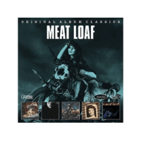 SONY MUSIC Meat Loaf - Original Album Classics (CD)