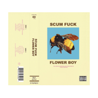 SONY MUSIC Tyler, The Creator - Scum Fuck Flower Boy (CD)