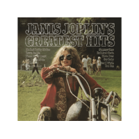 COLUMBIA Janis Joplin - Greatest Hits (Vinyl LP (nagylemez))