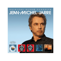 COLUMBIA Jean-Michel Jarre - Original Album Classics 2 (CD)