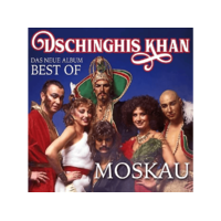 BERTUS HUNGARY KFT. Dschinghis Khan - Moskau - Das Neue Best Of Album (CD)