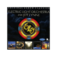 EPIC Electric Light Orchestra And Jeff Lynne - Original Album Classics (CD)