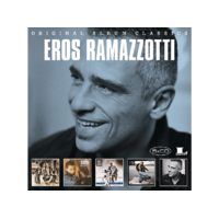  Eros Ramazzotti - Original Album Classics (CD)