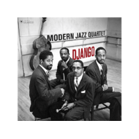 JAZZ IMAGES Modern Jazz Quartet - Django (Vinyl LP (nagylemez))
