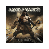 COLUMBIA Amon Amarth - Berserker (CD)