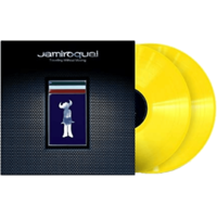 SONY MUSIC Jamiroquai - Travelling Without Moving (25th Anniversary) (Yellow Vinyl) (Vinyl LP (nagylemez))