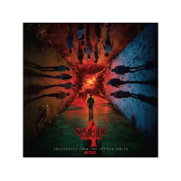 LEGACY Filmzene - Stranger Things 4: Soundtrack From The Netflix Series (CD)