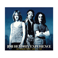 LEGACY Jimi Hendrix Experience - Los Angeles Forum - April 26, 1969 (Digipak) (CD)
