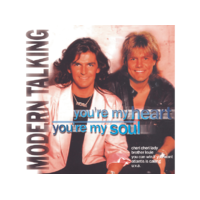 BERTUS HUNGARY KFT. Modern Talking - You're My Heart You're My Soul (CD)