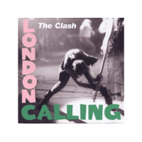 COLUMBIA The Clash - London Calling (Remastered) (CD)