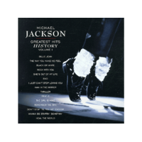 SONY MUSIC Michael Jackson - Greatest Hits History - Volume 1 (CD)