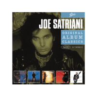 SONY MUSIC Joe Satriani - Original Album Classics (CD)
