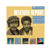 SONY MUSIC Weather Report - Original Album Classics (CD)