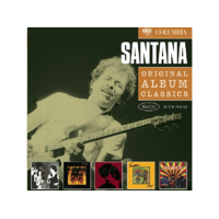 SONY MUSIC Carlos Santana - Original Album Classics 2 (CD)