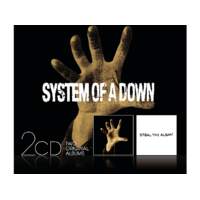SONY MUSIC System Of A Down - System Of A Down / Steal This Album (CD)