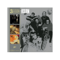 SONY MUSIC Korn - Original Album Classics (CD)