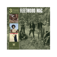 SONY MUSIC Fleetwood Mac - Original Album Classics (CD)