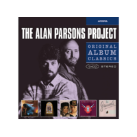SONY MUSIC The Alan Parsons Project - Original Album Classics (CD)