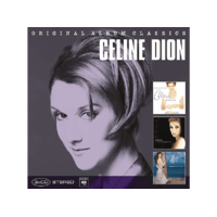 SONY MUSIC Céline Dion - Original Album Classics (CD)