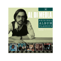 SONY MUSIC Al Di Meola - Original Album Classics (CD)